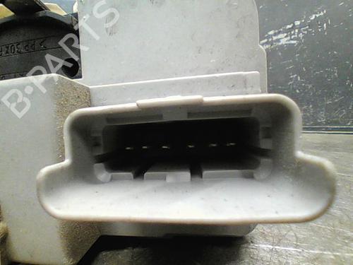 Used Front right lock CITROËN BERLINGO / BERLINGO FIRST MPV (MF_, GJK_, GFK_) 2.0 HDI 90 (MFRHY) (90 hp) 10765862