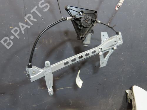 Used Front left window mechanism CITROËN C1 II (PA_, PS_) 1.2 VTi 82 (82 hp) 31077229