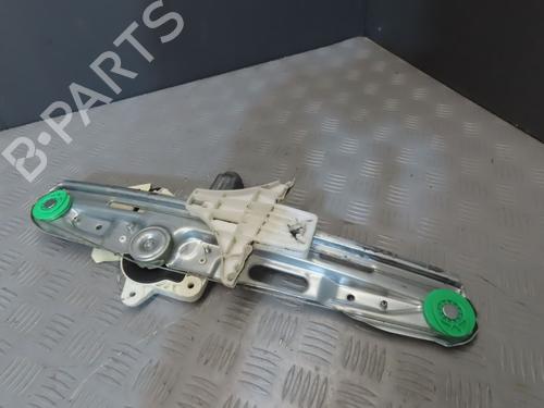 Rear right window mechanism OPEL VECTRA C GTS (Z02)  | BP18277137C25 