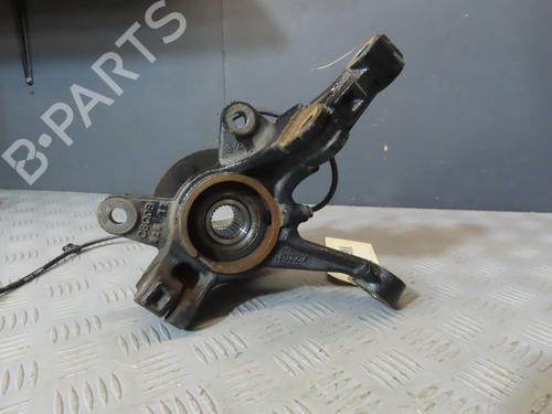 Left front steering knuckle FORD FIESTA VI (CB1, CCN) 1.25 | BP21211017M25 