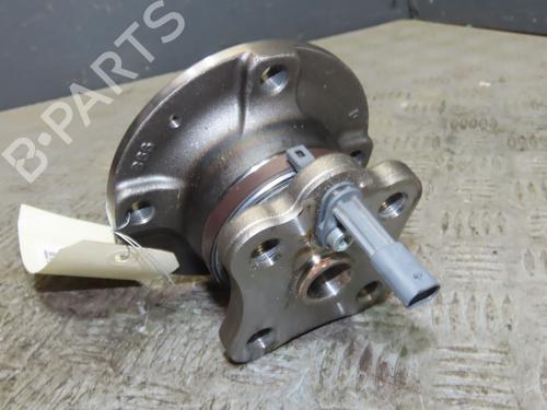 Mozzo posteriore sinistro Mozzo posteriore sinistro CITROËN AMI (9A_) Electric (9AZ2CA) (8 hp) 36492716 36492716