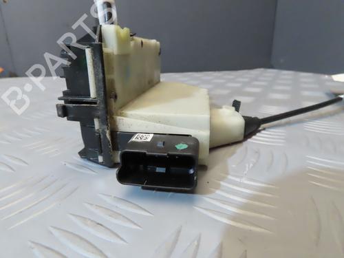 Front right lock PEUGEOT 208 I (CA_, CC_) 1.6 HDi | BP18124112C97 