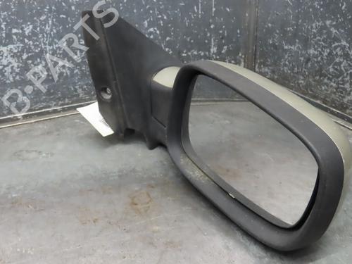 Right mirror RENAULT SCÉNIC II (JM0/1_)  | BP17514301C27 