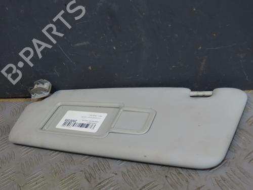 Used Left sun visor AUDI Q5 (8RB) 2.0 TDI quattro (190 hp) 26571311