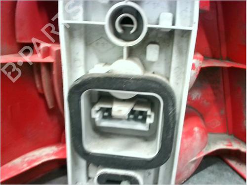 Used Right taillight Right taillight RENAULT TWINGO I (C06_) 1.2 (C066, C068) (58 hp) 23116533 23116533