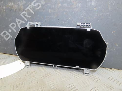 Used Instrument cluster RENAULT ZOE (BFM_) ZOE (BFMC, BFMD) (136 hp) 32100355