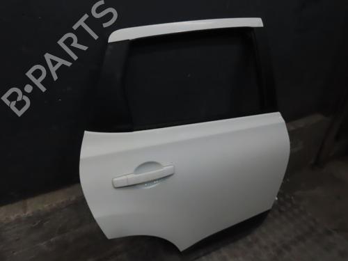 Right rear door NISSAN QASHQAI I (J10, NJ10) 1.6 dCi All-wheel Drive | BP28446291C5 
