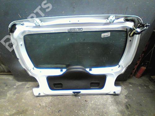 Used Tailgate PEUGEOT 206 Hatchback (2A/C) 1.4 i (75 hp) 10767253