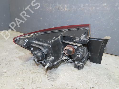 Right taillight RENAULT MEGANE IV Hatchback (B9A/M/N_) 1.2 TCe 100 (B9MS) | BP32716188C35 - Image 2