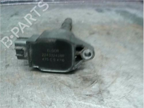 Used Ignition coil RENAULT CAPTUR I (J5_, H5_) 0.9 TCe 90 (90 hp) 14870743