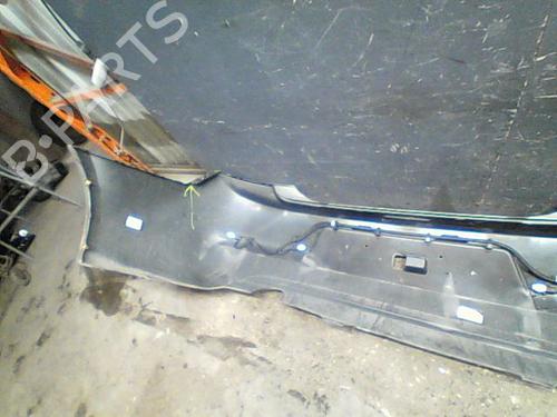 Used Rear bumper CITROËN C-ELYSEE (DD_) 1.2 VTi 82 (82 hp) 10767054