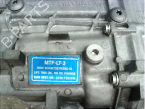 Gearbox BMW 1 (E81) 116 i | BP14978593M3 