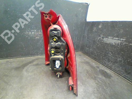 Used Left taillight Left taillight PEUGEOT 307 Break (3E) 1.6 HDi 110 (109 hp) 10769041 10769041