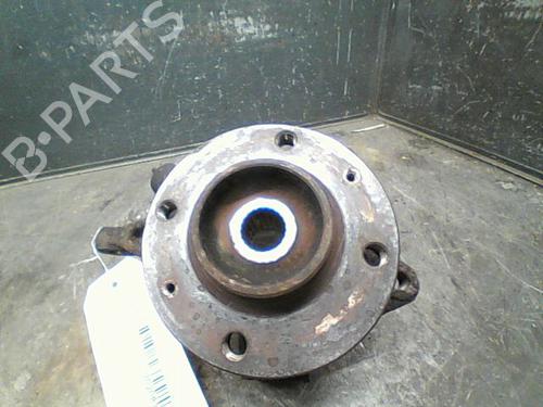 Left front steering knuckle PEUGEOT 206 Hatchback (2A/C) 1.9 D | BP14871121M25