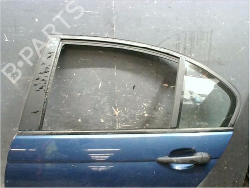 Left rear door BMW 3 (E46)  | BP23115726C4 
