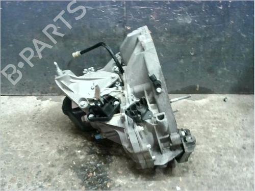 Used Gearbox RENAULT TWINGO II (CN0_) 1.5 dCi (CN0U) (84 hp) 14978589