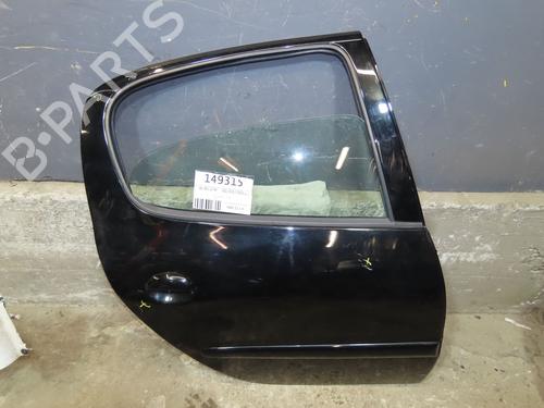 Right rear door PEUGEOT 206+ (2L_, 2M_) 1.4 HDi eco 70 | BP25622741C5 