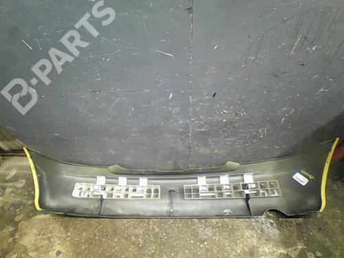 Used Rear bumper RENAULT MEGANE I Coach (DA0/1_) 1.9 dTi (DA0N) (98 hp) 10766939