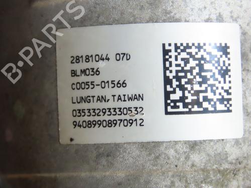 Used Steering rack CITROËN C3 I (FC_, FN_) [2002-2013]  23112741