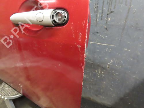 Left front door RENAULT MEGANE II Coupé-Cabriolet (EM0/1_) 1.9 dCi | BP23115036C2 