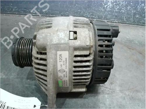 Generator RENAULT SCÉNIC I MPV (JA0/1_, FA0_) 1.9 dCi (JA05, JA1F) (102 hp) 23111967