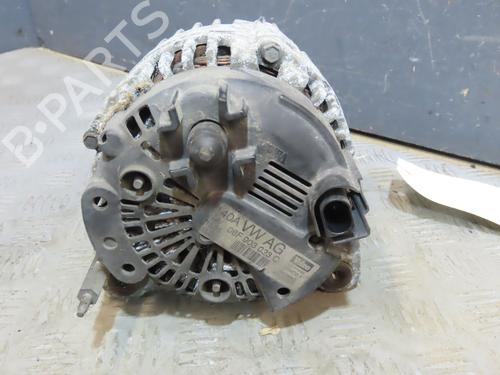 Alternator AUDI A2 (8Z0) 1.4 TDI | BP31984543M7 - Image 2