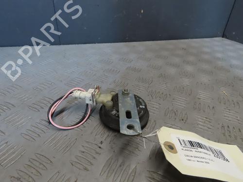 Used Horn DACIA SANDERO 1.5 dCi (68 hp) 23112056