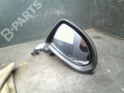 Used Right mirror OPEL CORSA D (S07) 1.3 CDTI (L08, L68) (75 hp) 10765196