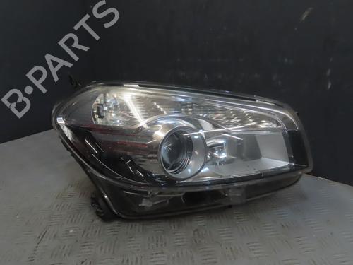 Højre forlygte NISSAN QASHQAI I (J10, NJ10) 1.5 dCi | BP29195932C29 
