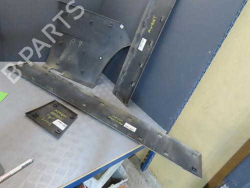 Used Door moulding trim CITROËN JUMPER II Van 2.2 HDi 130 (130 hp) 18342625