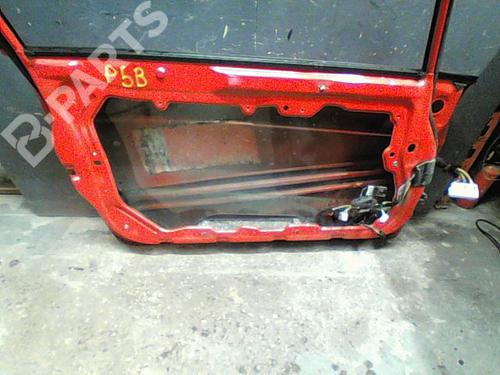 Left front door FORD FIESTA VI (CB1, CCN) 1.4 TDCi | BP10765050C2 