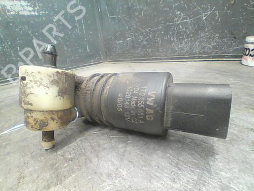 Used Washer pump VW TOURAN (1T1, 1T2) 1.9 TDI (90 hp) 14873997