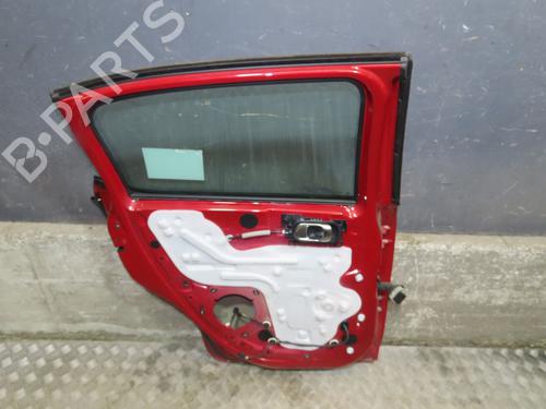 Used Left rear door Left rear door CITROËN C3 III (SX) 1.2 PureTech 82 (83 hp) 36052902 36052902