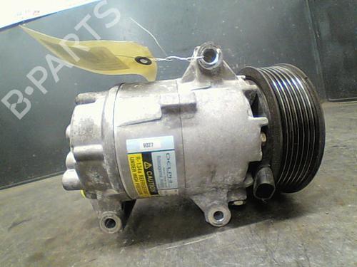 AC compressor RENAULT MEGANE II (BM0/1_, CM0/1_) 1.9 dCi (BM0G, CM0G) | BP23112221M34