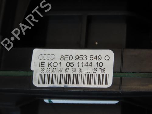 Steering column stalk AUDI A4 B7 Avant (8ED) 1.9 TDI | BP21008023I23 