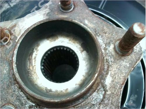 Used Right rear steering knuckle INFINITI Q50 50 Hybrid AWD (364 hp) 14871793