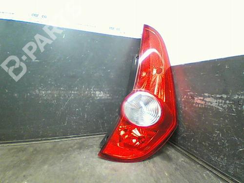Højre baglygte OPEL AGILA (B) (H08) 1.0 (F68) (68 hp) 10768599