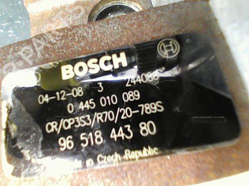 Used Injection pump Injection pump CITROËN XSARA PICASSO (N68) 1.6 HDi (109 hp) 23111690 23111690