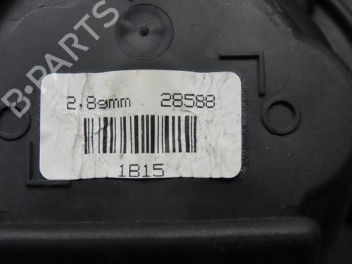 Varmeblæser DACIA LODGY (JS_) 1.5 dCi | BP17760203M62 