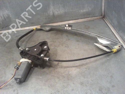 Used Front right window mechanism RENAULT CLIO III (BR0/1, CR0/1) 1.5 dCi (C/BR0G, C/BR1G) (68 hp) 23114794