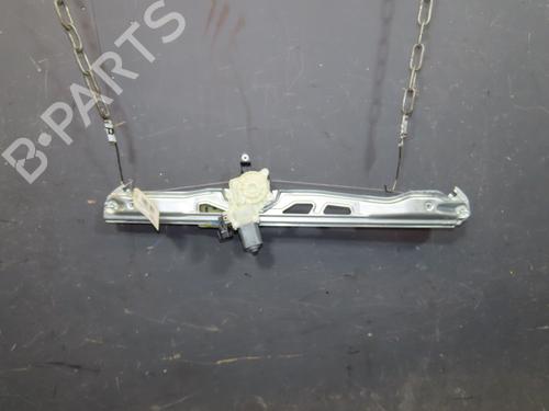 Front left window mechanism FORD TRANSIT V363 Van (FCD, FDD) 2.0 EcoBlue | BP29818070C22 - Image 2
