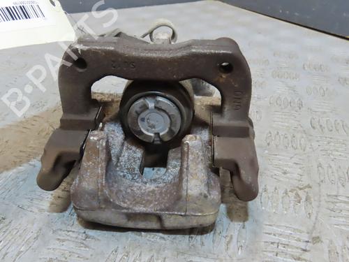 Used Left rear brake caliper CITROËN C4 II (NC_) 1.6 HDi 110 (112 hp) 24442494