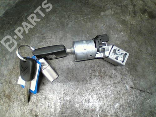 Ignition barrel CITROËN C4 Grand Picasso I (UA_) 1.6 HDi (109 hp) 10760130