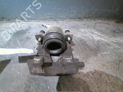 Used Left front brake caliper VW POLO V (6R1, 6C1) 1.2 (60 hp) 14872684
