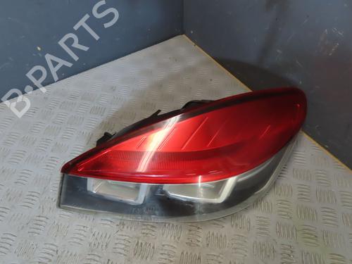 Right taillight RENAULT MEGANE III Coupe (DZ0/1_) 1.5 dCi (DZ0B) | BP23447615C35 