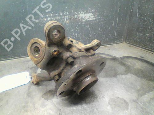 Used Right front steering knuckle SEAT TOLEDO III (5P2) 2.0 TDI 16V (140 hp) 14871487