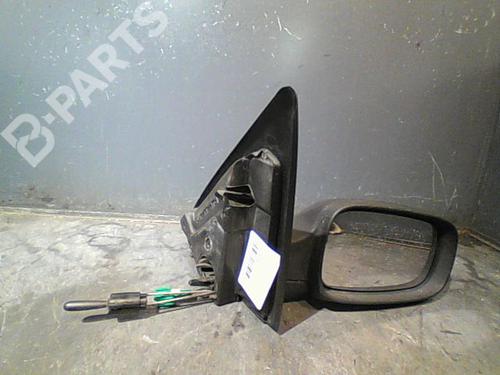 Used Right mirror RENAULT MEGANE II (BM0/1_, CM0/1_) 1.5 dCi (BM0F, BM0T, BM2B, CM0F, CM0T) (82 hp) 10765599