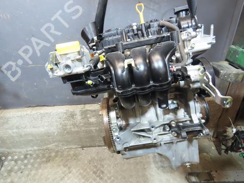 Used Engine RENAULT SCÉNIC I MPV (JA0/1_, FA0_) 2.0 16V RX4 (139 hp) 31077173
