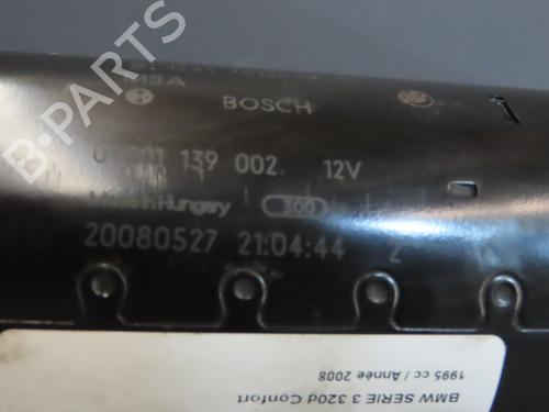 Used Starter BMW 3 Coupe (E92) 320 d (177 hp) 19025156