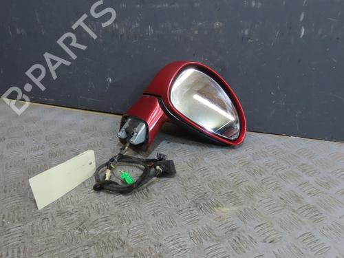 Right mirror CITROËN C4 I (LC_) 1.6 HDi | BP29901868C27